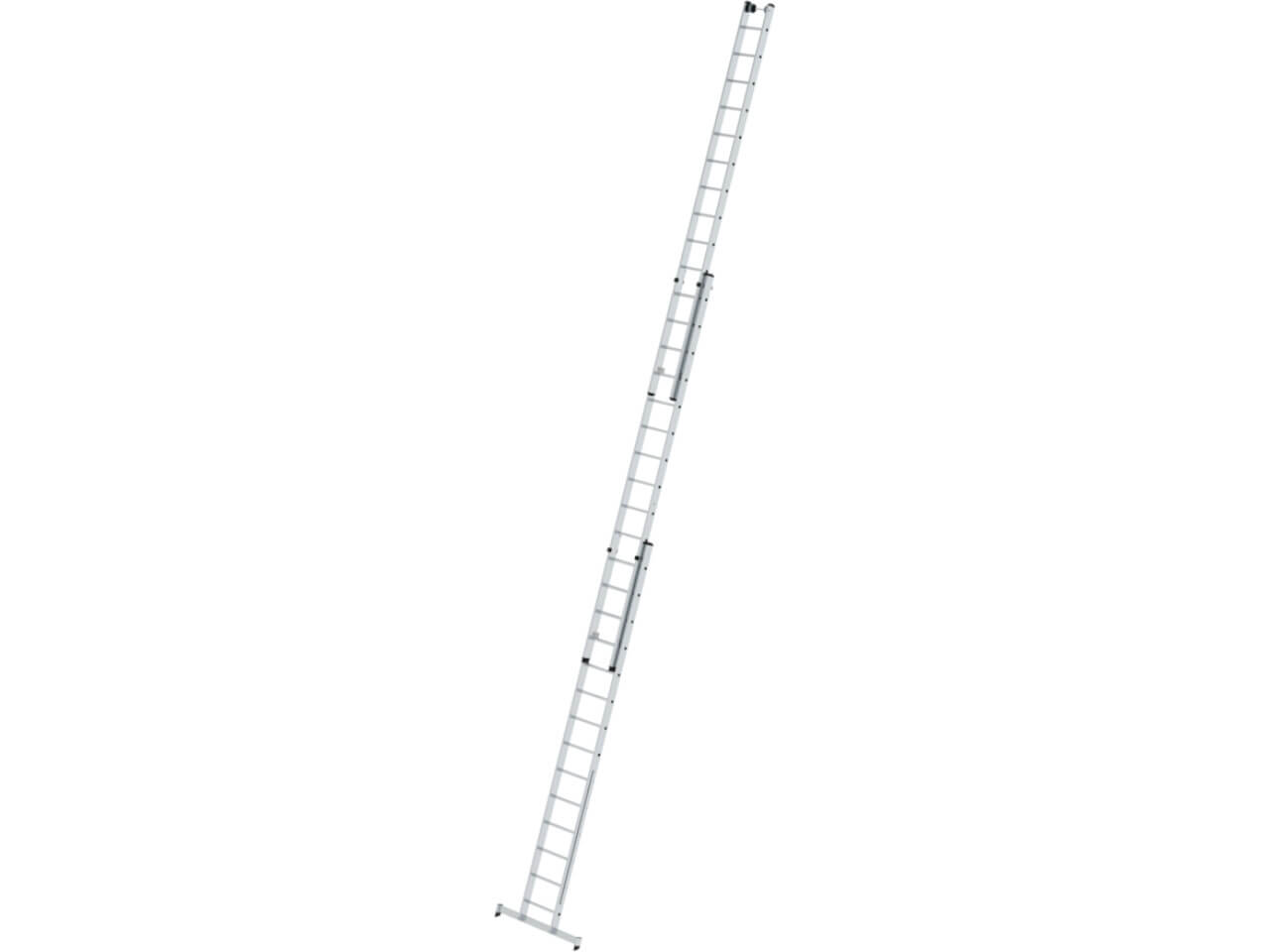 33314 munk 3x14 sprossen mehrzweckleiter 3-teilig als anlegeleiter