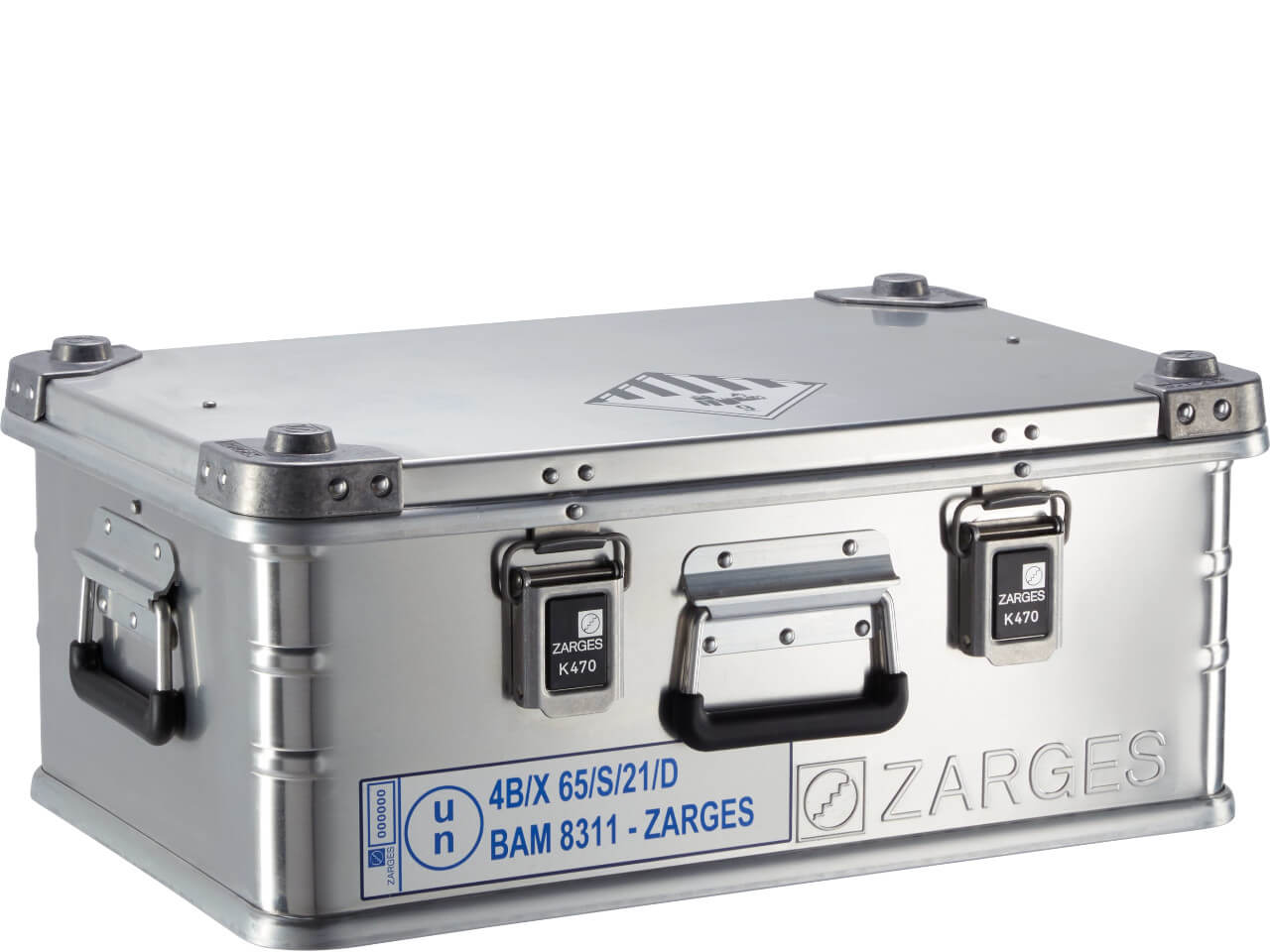 40583 - zarges k 470 akku safe universal